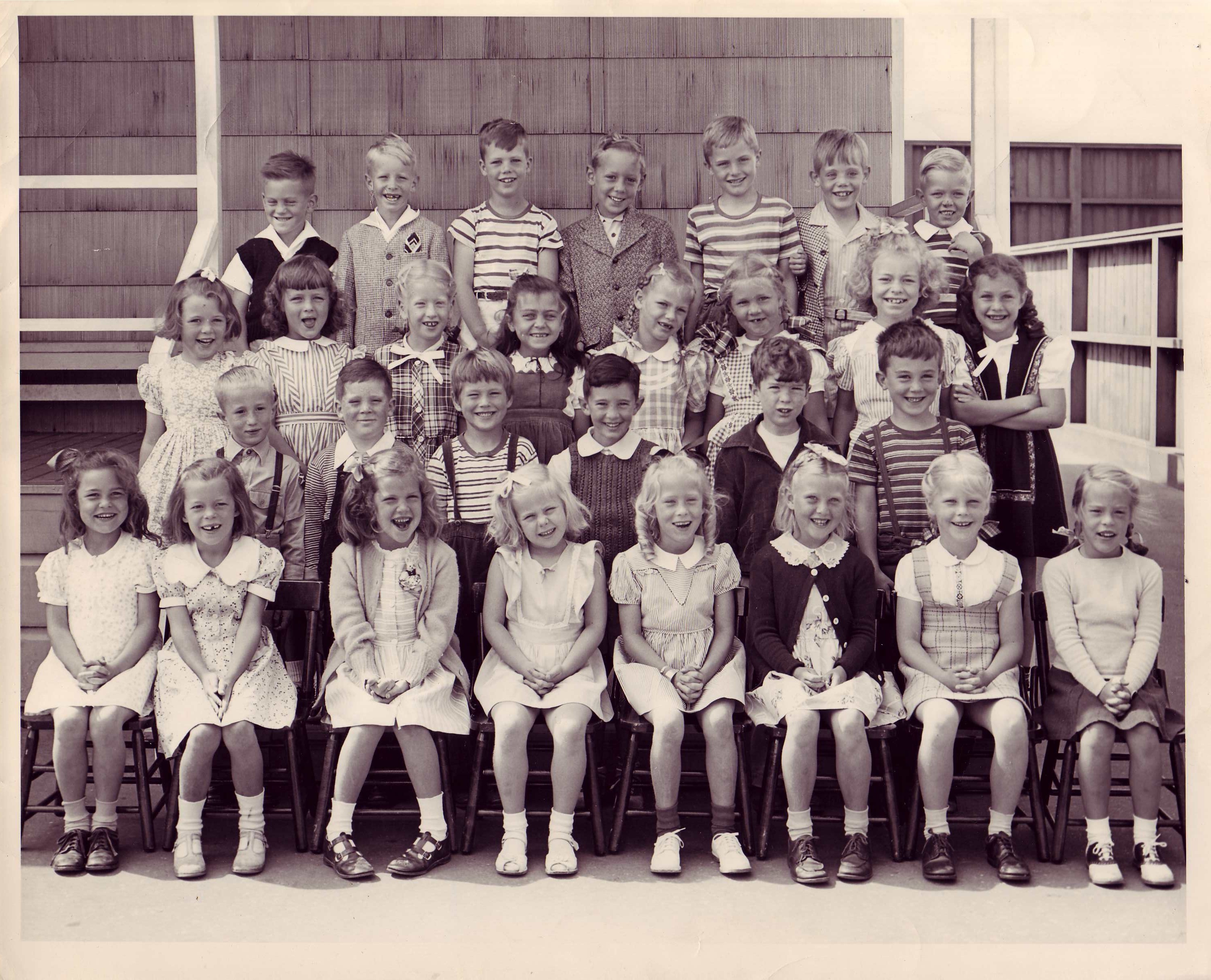 school photo