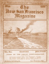 image:New San Francisco Magazine Cover