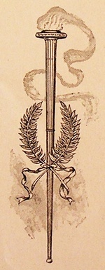 image:torch drawing
