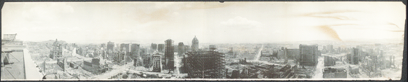 image: panoramic picture