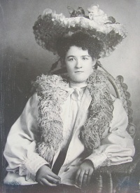 IMAGE: Annie M. Kelly (1885-1963)