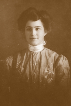 Eva May Roberts
