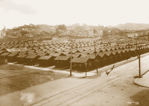 Refugee Camp 29, Mission Park